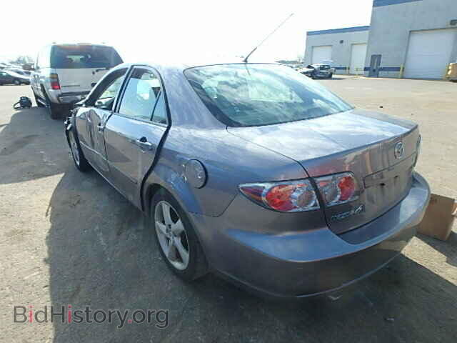 2006 MAZDA 6 - VIN: 1YVHP80D665M41038 - Фото 3