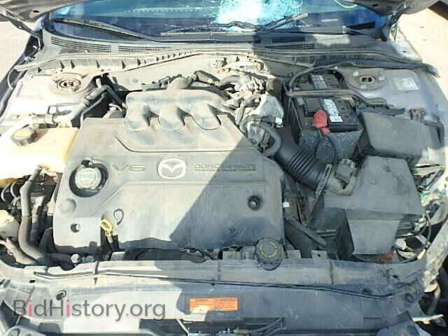 2006 MAZDA 6 - VIN: 1YVHP80D665M41038 - Фото 7