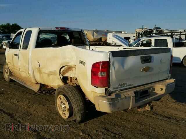 2011 CHEVROLET SILVERADO - VIN: 1GC2KXCG4BZ406463 - Фото 3