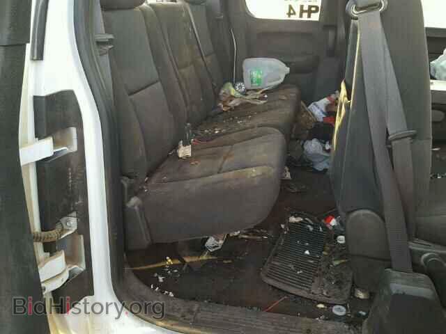2011 CHEVROLET SILVERADO - VIN: 1GC2KXCG4BZ406463 - Фото 6