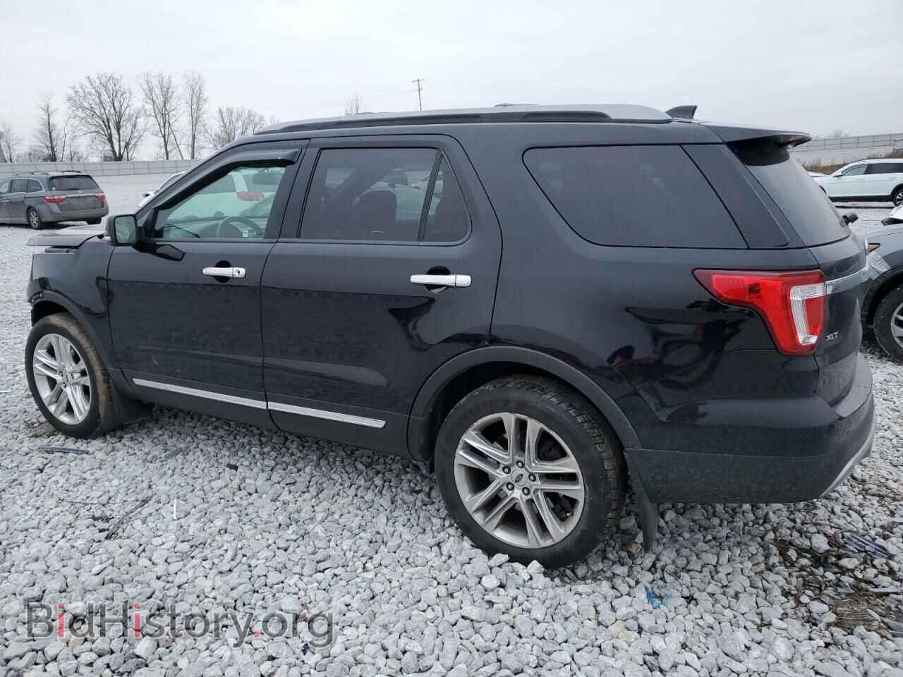 2016 FORD EXPLORER - VIN: 1FM5K8D81GGC56949 - Photo 2
