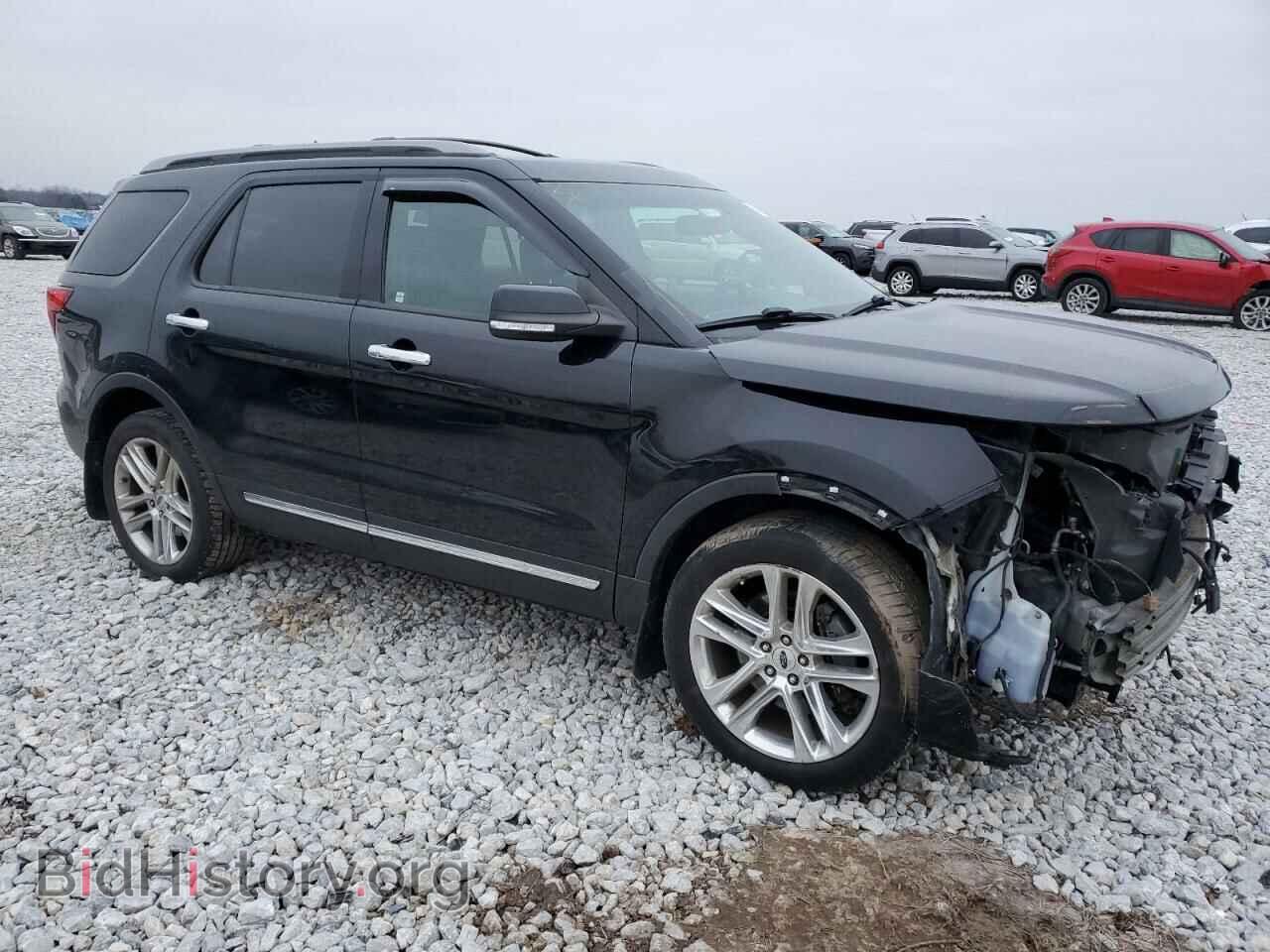 2016 FORD EXPLORER - VIN: 1FM5K8D81GGC56949 - Photo 4