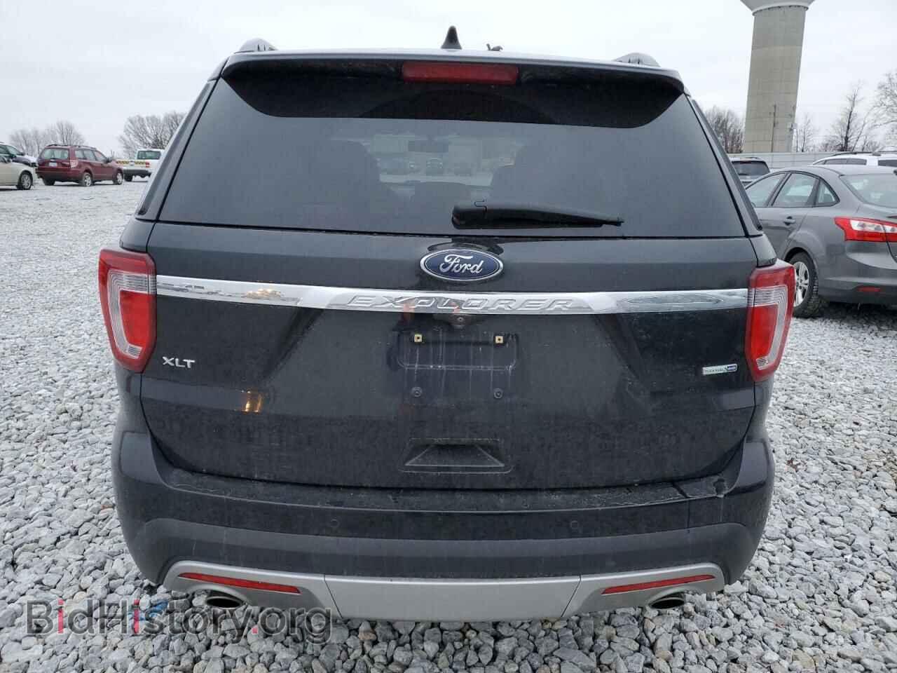 2016 FORD EXPLORER - VIN: 1FM5K8D81GGC56949 - Photo 6