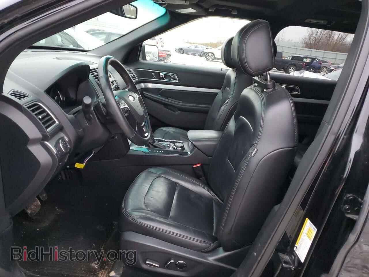2016 FORD EXPLORER - VIN: 1FM5K8D81GGC56949 - Photo 7