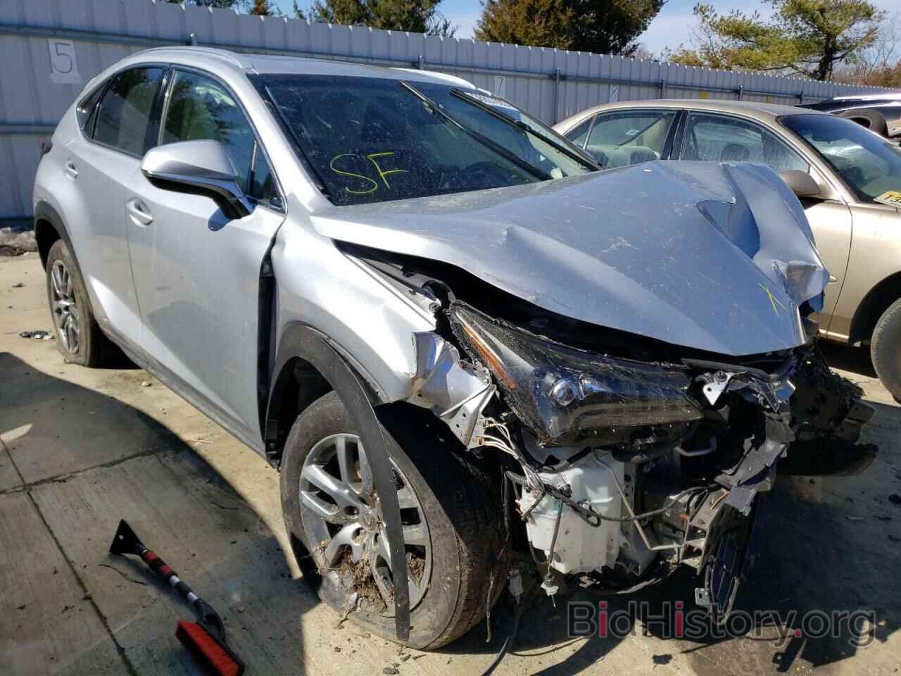 Photo JTJBARBZ5G2058865 - LEXUS NX 2016