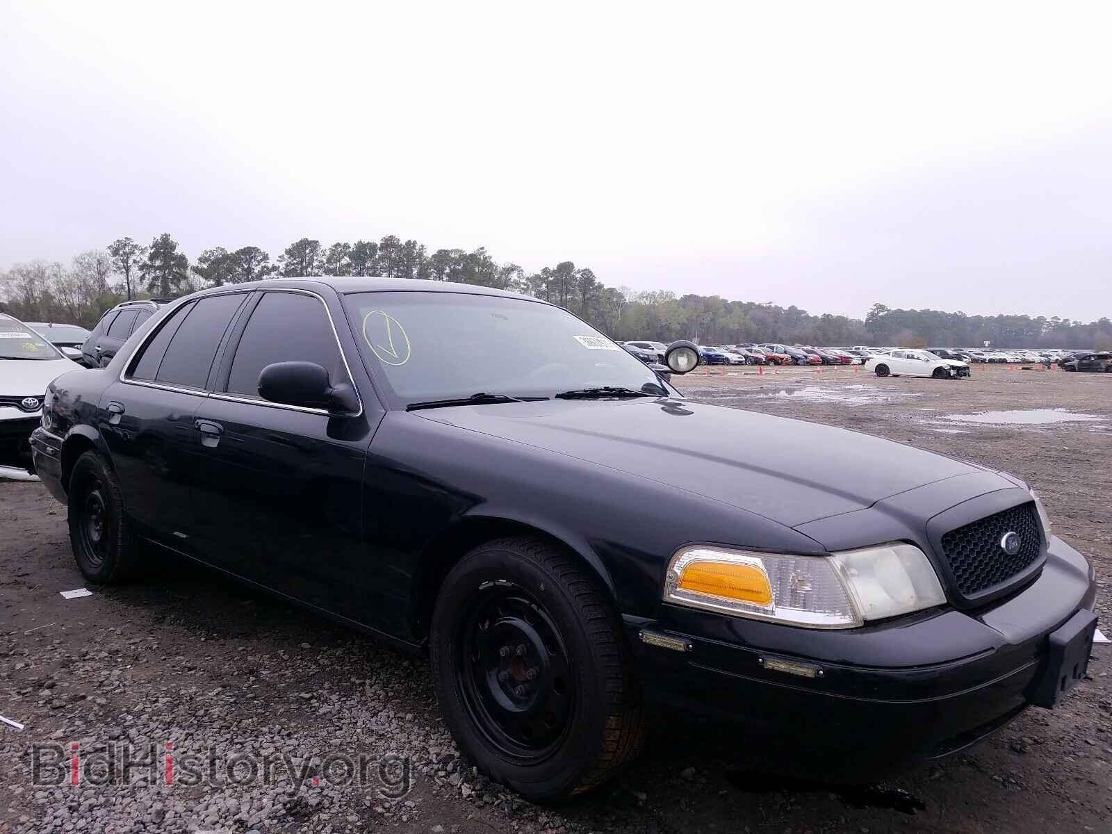 Photo 2FAFP71V78X155799 - FORD CROWN VIC 2008
