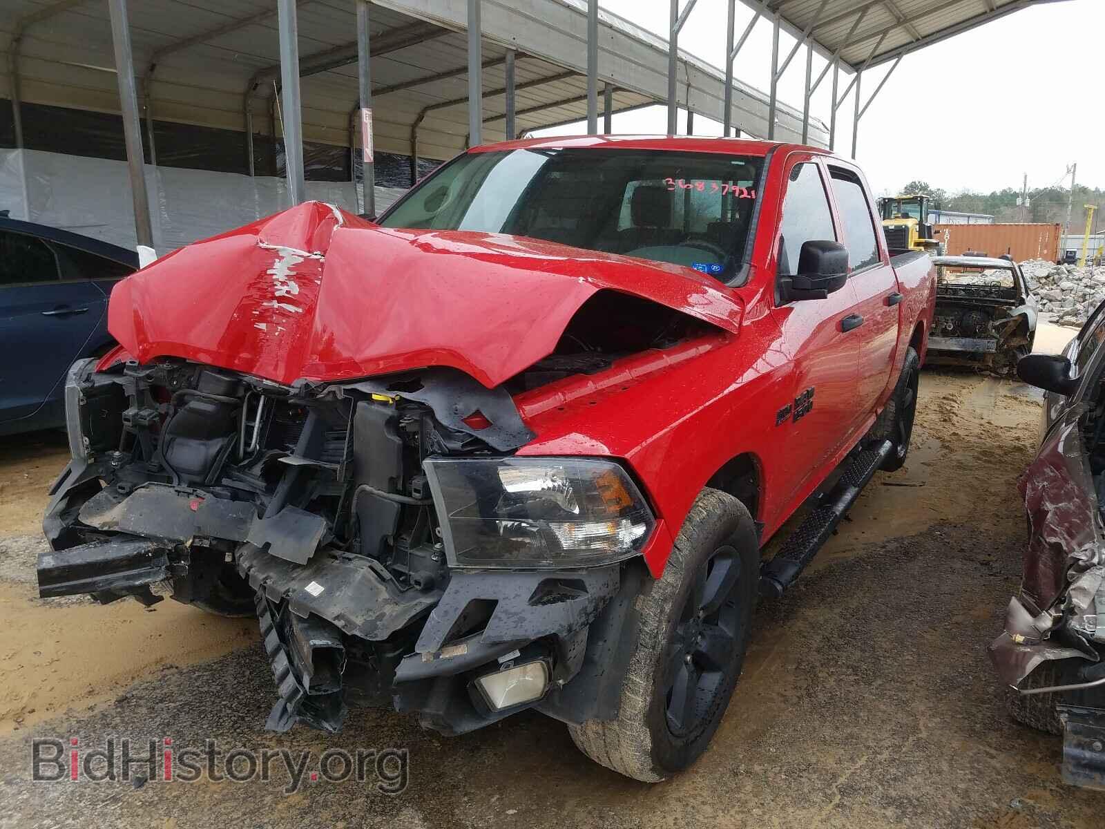 2017 RAM 1500 - VIN: 1C6RR6KT7HS703867 - Photo 2