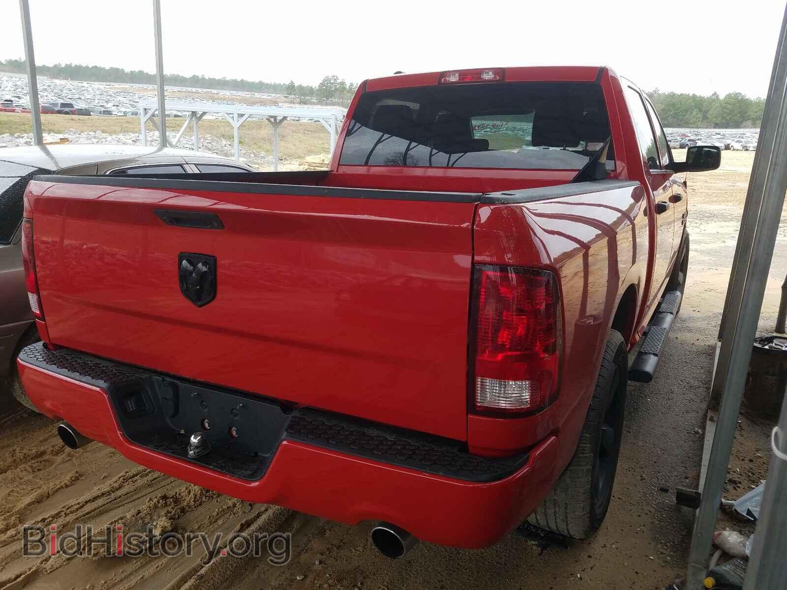 2017 RAM 1500 - VIN: 1C6RR6KT7HS703867 - Photo 4