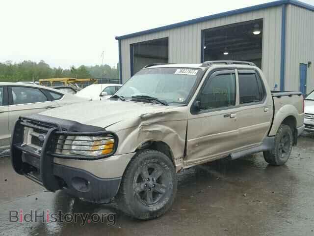 2005 FORD EXPLORER - VIN: 1FMZU77K25UB14704 - Фото 2