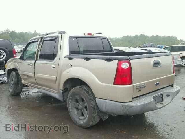 2005 FORD EXPLORER - VIN: 1FMZU77K25UB14704 - Фото 3