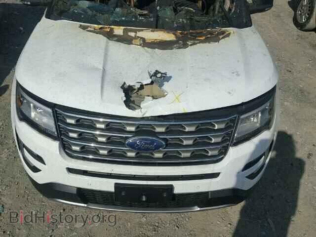 2016 FORD EXPLORER - VIN: N0V1N48115762 - Фото 7