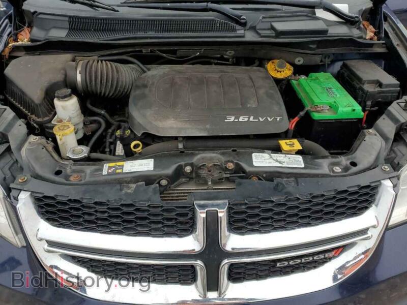 2016 Dodge CARAVAN (VIN 2C4RDGBG7GR172010) — photo 12 of 13