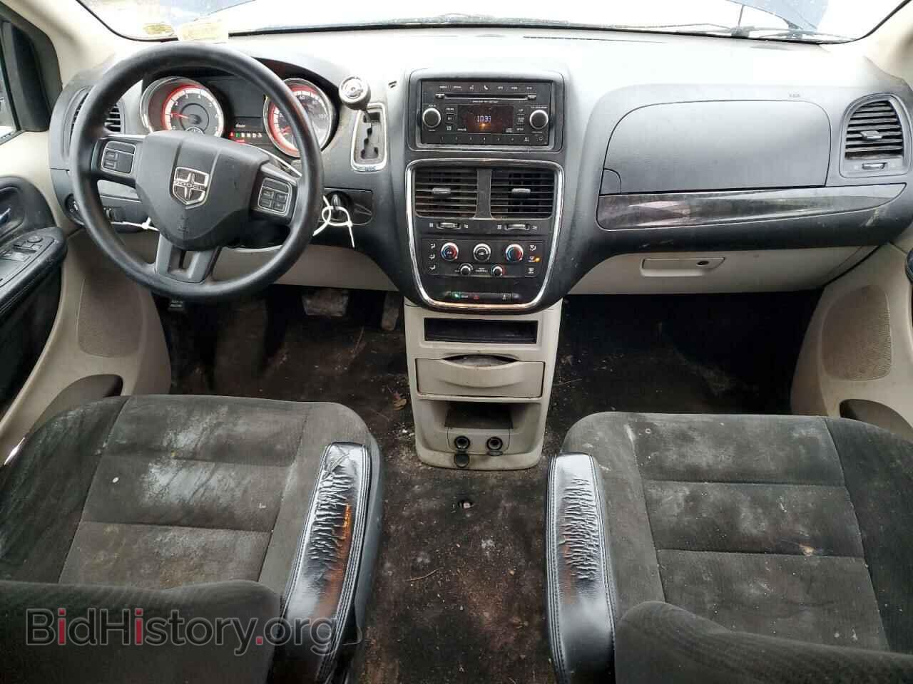2016 DODGE CARAVAN - VIN: 2C4RDGBG7GR172010 - Фото 8