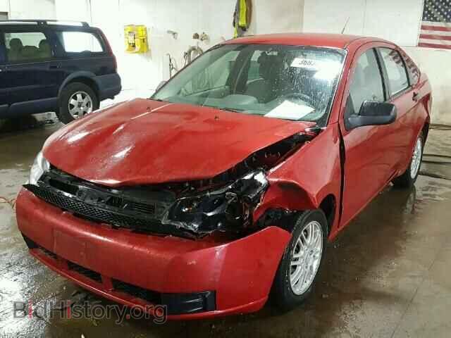 2010 FORD FOCUS - VIN: 1FAHP3FN5AW268646 - Фото 2