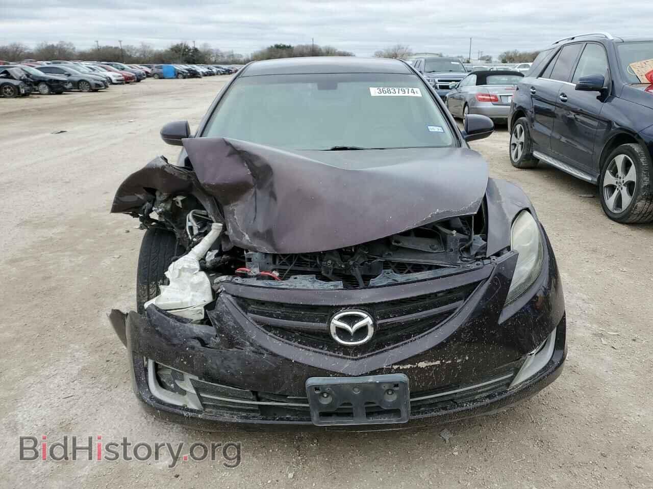 2009 MAZDA 6 - VIN: 1YVHP82A595M31446 - Фото 5