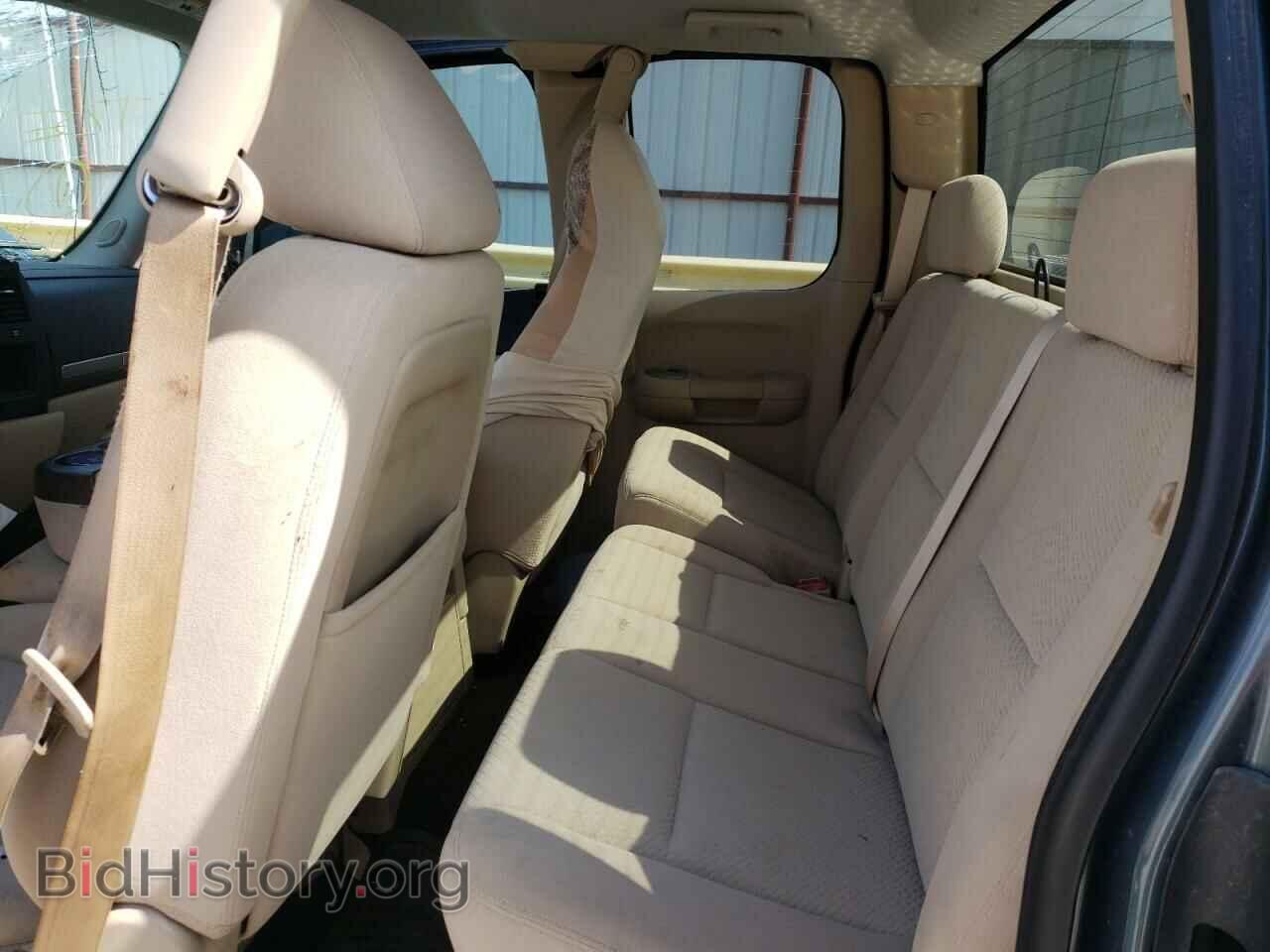 2008 CHEVROLET SILVERADO - VIN: 2GCEC19J681257954 - Фото 6