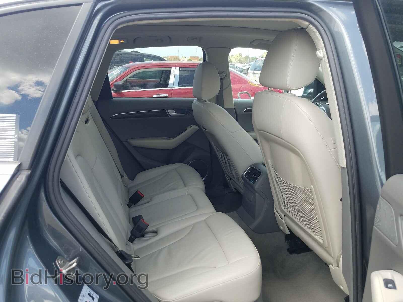 2012 AUDI Q5 - VIN: WA1DKAFP9CA048076 - Фото 6