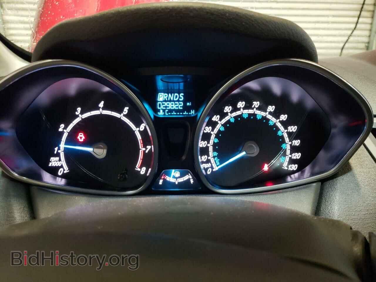 2015 FORD FIESTA - VIN: 3FADP4EJXFM164700 - Фото 9
