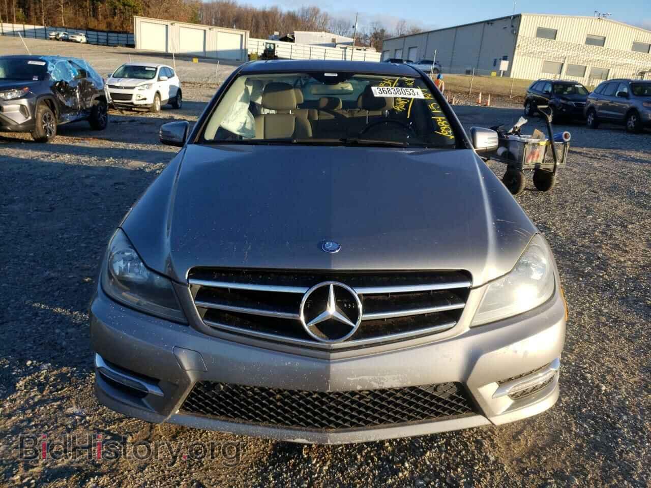 2014 MERCEDES-BENZ C-CLASS - VIN: WDDGF4HB8EA938412 - Фото 5