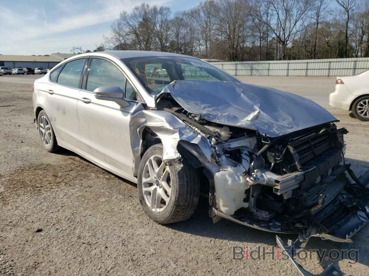 Photo 3FA6P0H71ER286512 - FORD FUSION 2014