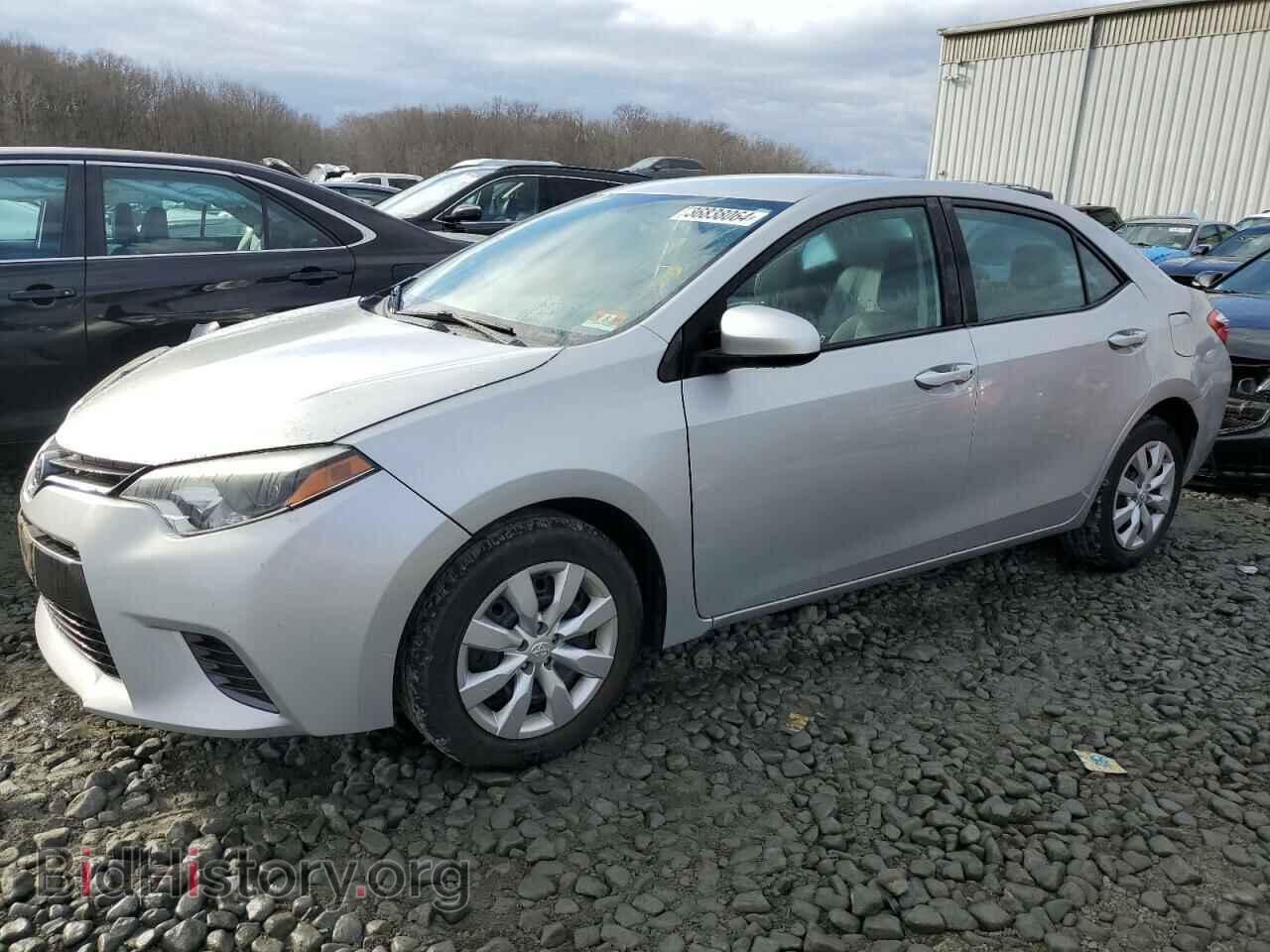 Фотография 2T1BURHE3FC430864 - TOYOTA COROLLA 2015