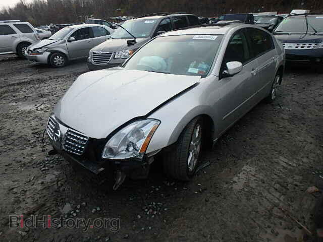 2006 NISSAN MAXIMA - VIN: 1N4BA41E26C819676 - Фото 2