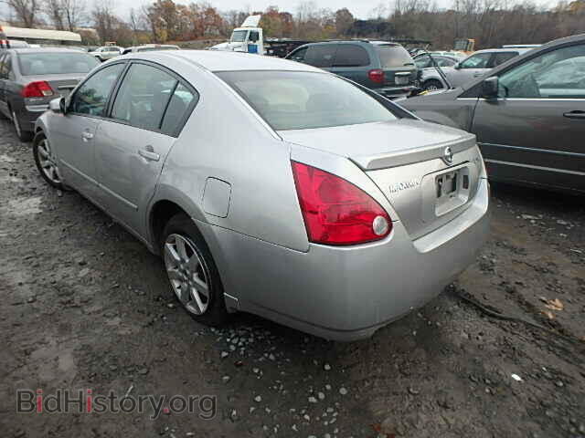 2006 NISSAN MAXIMA - VIN: 1N4BA41E26C819676 - Фото 3
