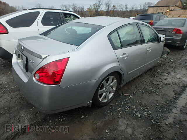 2006 NISSAN MAXIMA - VIN: 1N4BA41E26C819676 - Фото 4