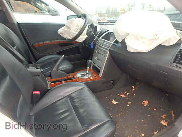 2006 NISSAN MAXIMA - VIN: 1N4BA41E26C819676 - Фото 5
