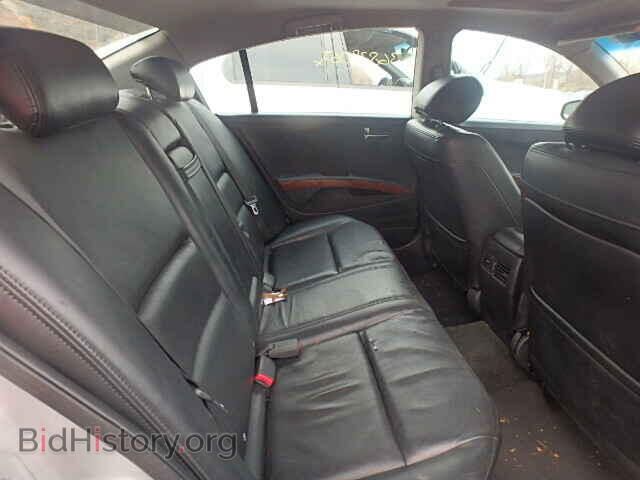 2006 NISSAN MAXIMA - VIN: 1N4BA41E26C819676 - Фото 6