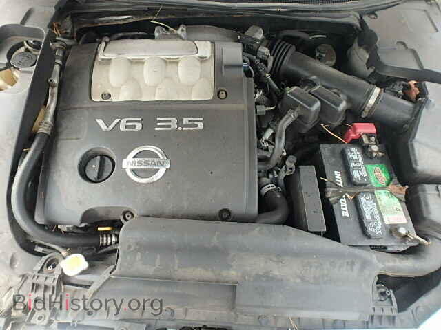 2006 NISSAN MAXIMA - VIN: 1N4BA41E26C819676 - Фото 7