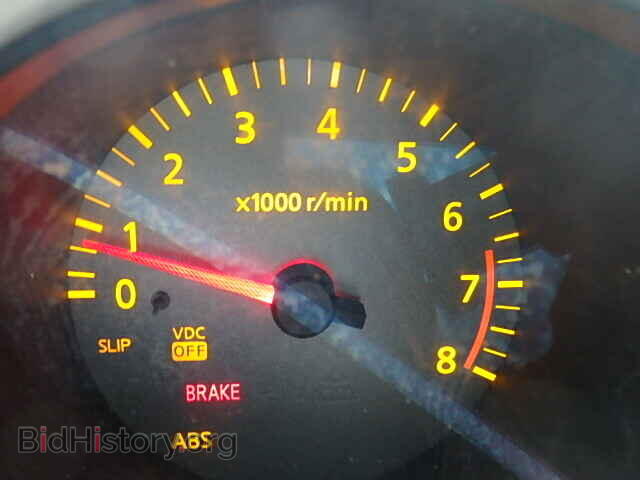 2006 NISSAN MAXIMA - VIN: 1N4BA41E26C819676 - Фото 9