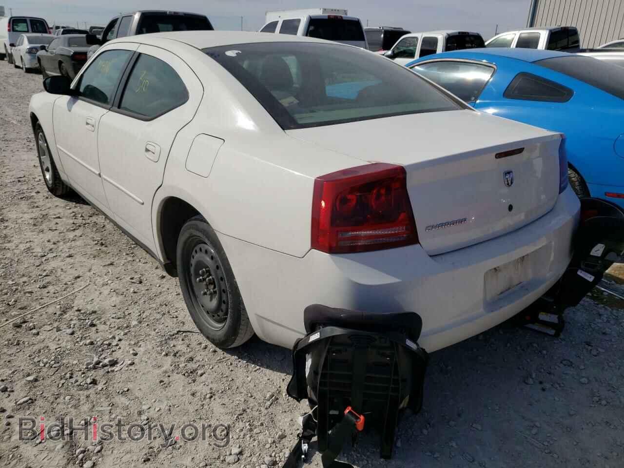 2007 DODGE CHARGER - VIN: 2B3KA43RX7H843217 - Фото 3