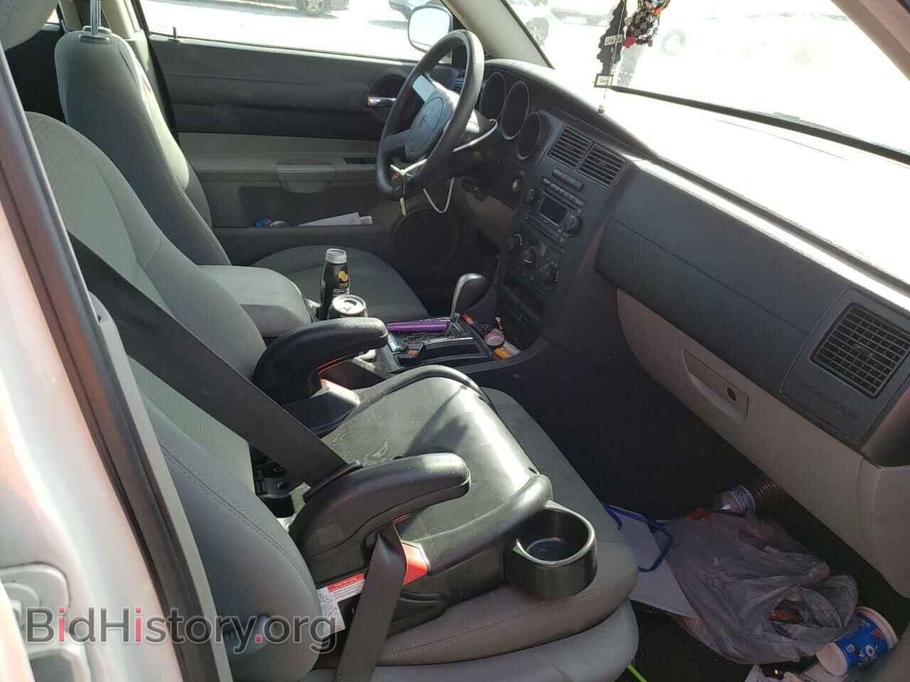 2007 DODGE CHARGER - VIN: 2B3KA43RX7H843217 - Фото 5