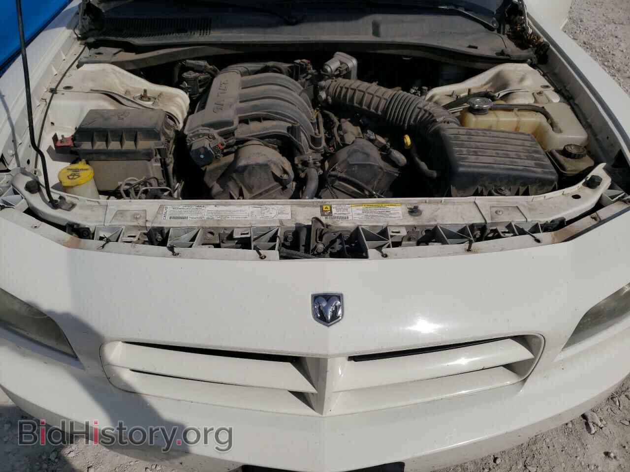 2007 DODGE CHARGER - VIN: 2B3KA43RX7H843217 - Фото 7