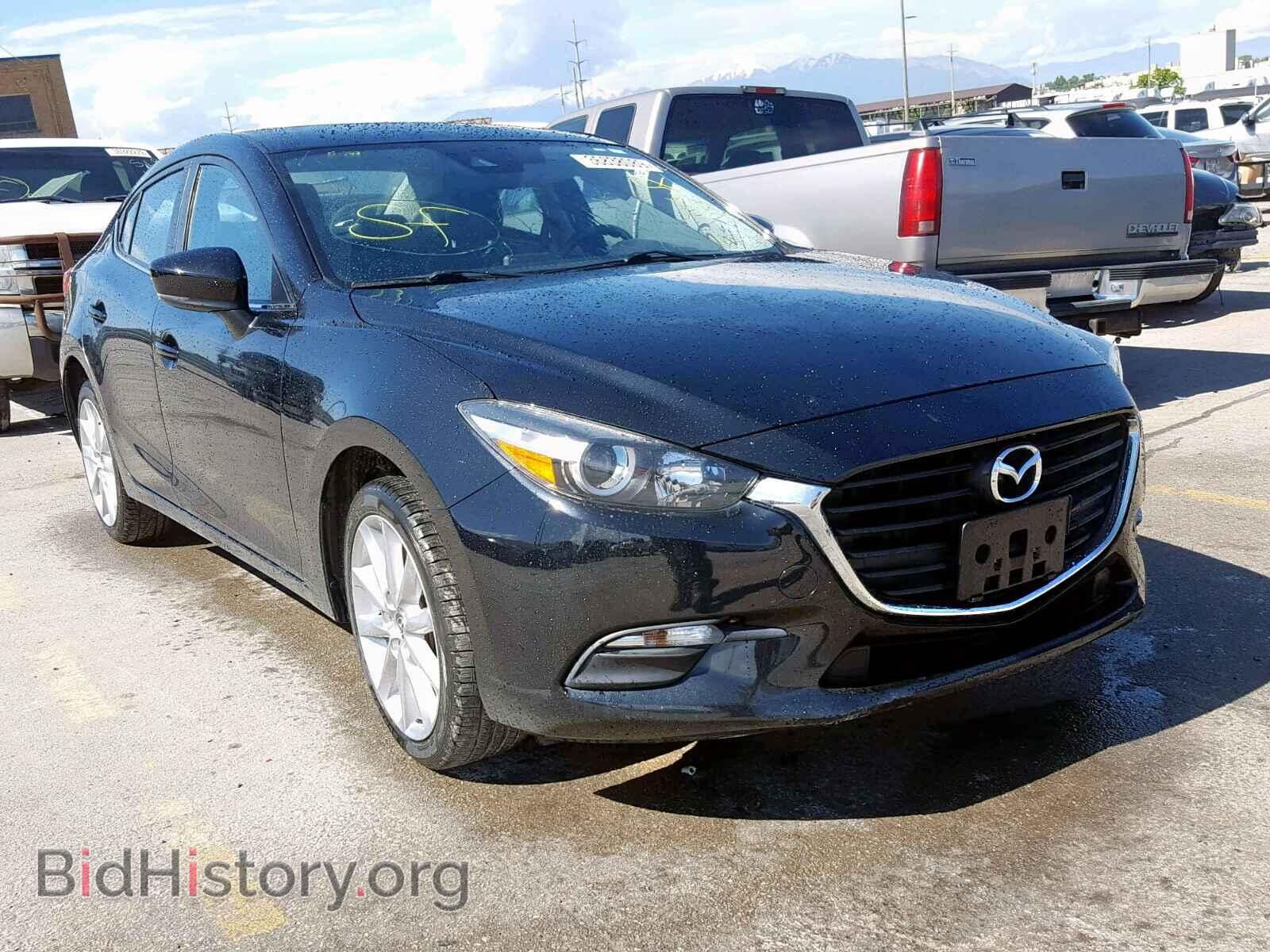 Фотография 3MZBN1V73HM121214 - MAZDA 3 2017