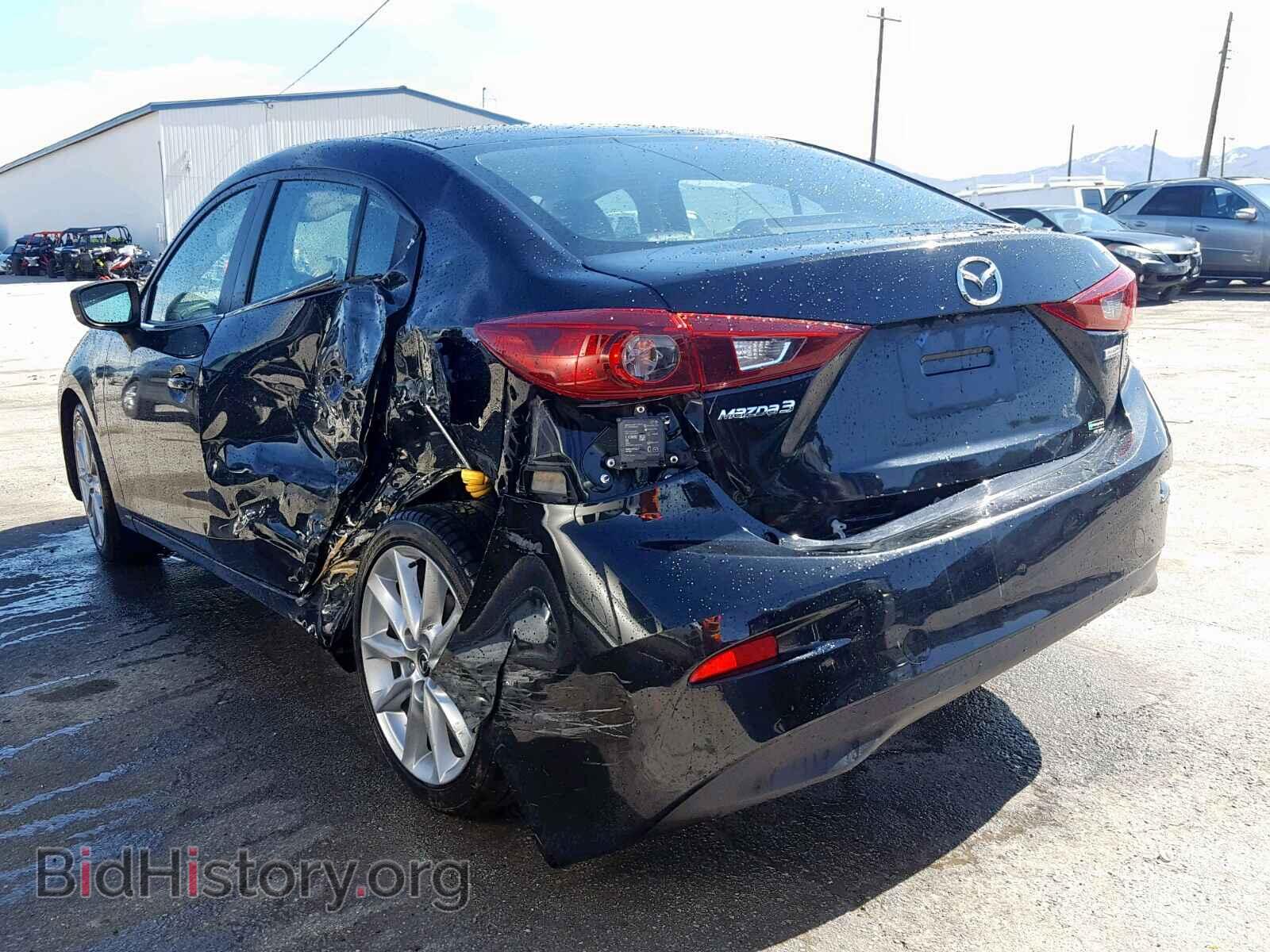 2017 MAZDA 3 - VIN: 3MZBN1V73HM121214 - Фото 3
