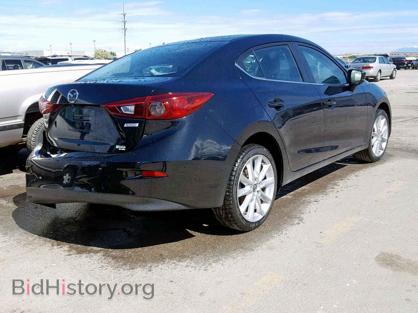 2017 MAZDA 3 - VIN: 3MZBN1V73HM121214 - Фото 4