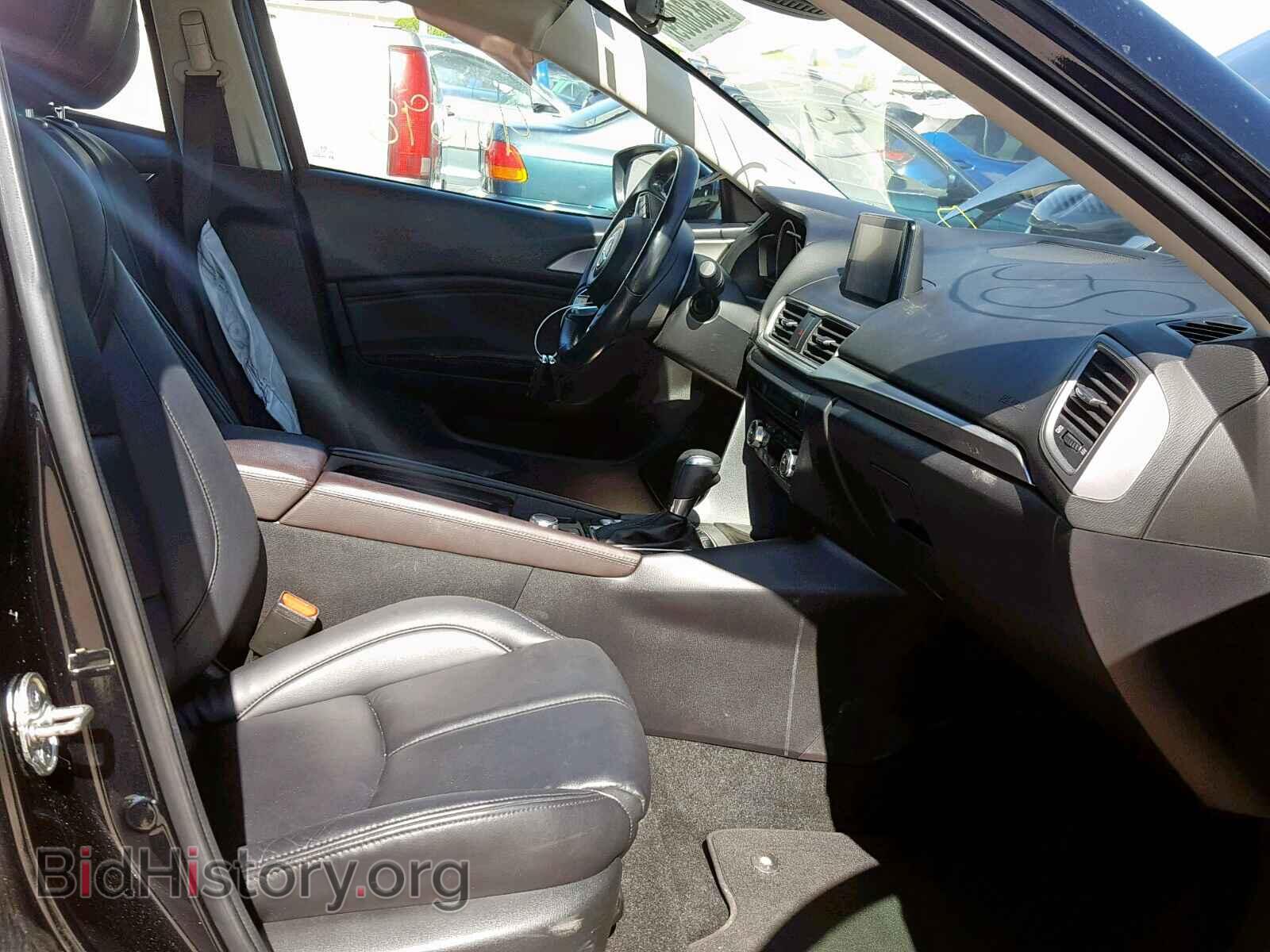 2017 MAZDA 3 - VIN: 3MZBN1V73HM121214 - Фото 5