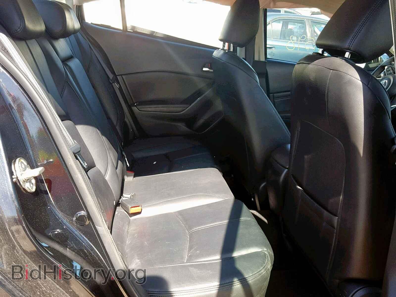 2017 MAZDA 3 - VIN: 3MZBN1V73HM121214 - Фото 6