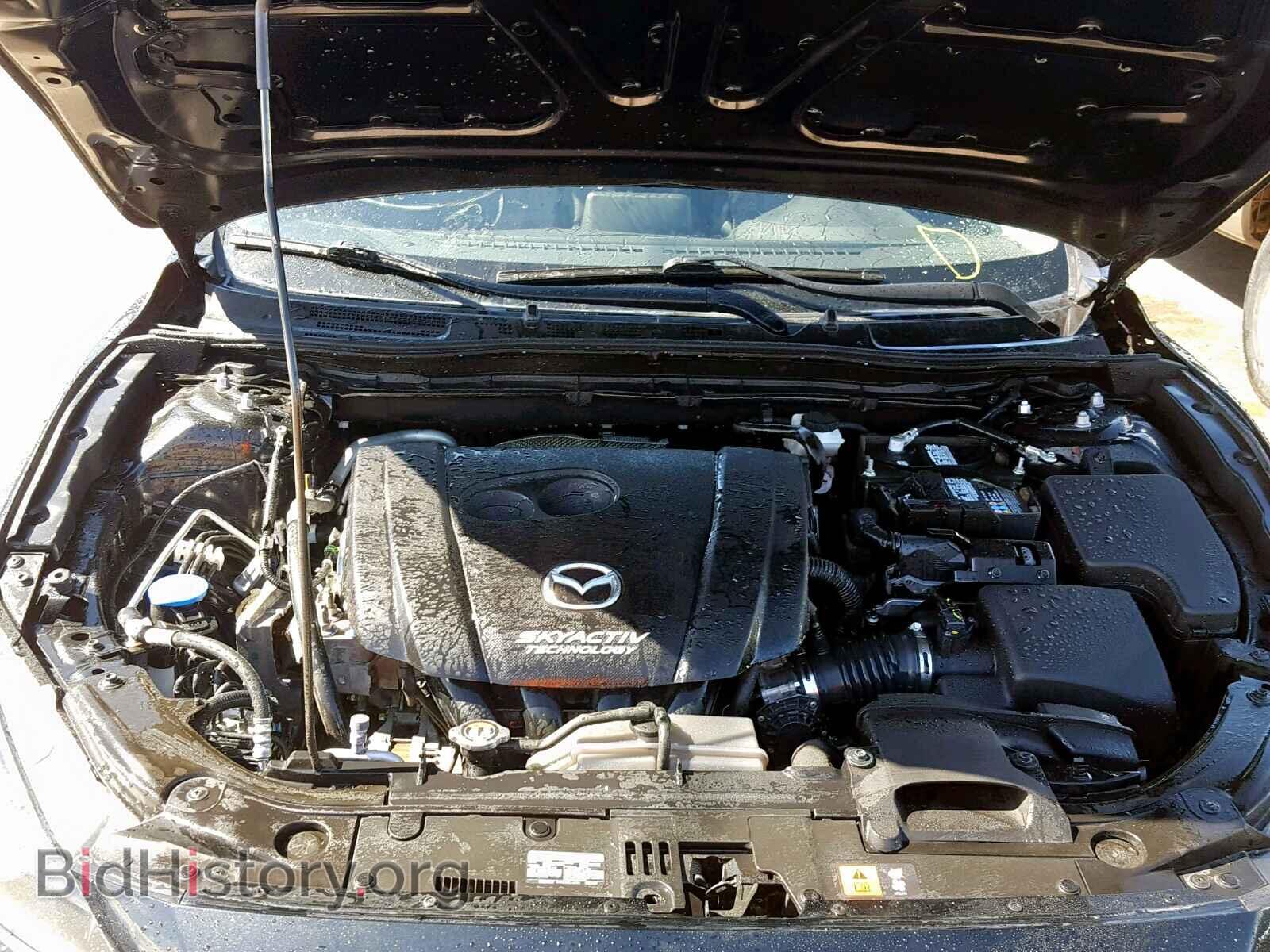 2017 MAZDA 3 - VIN: 3MZBN1V73HM121214 - Фото 7
