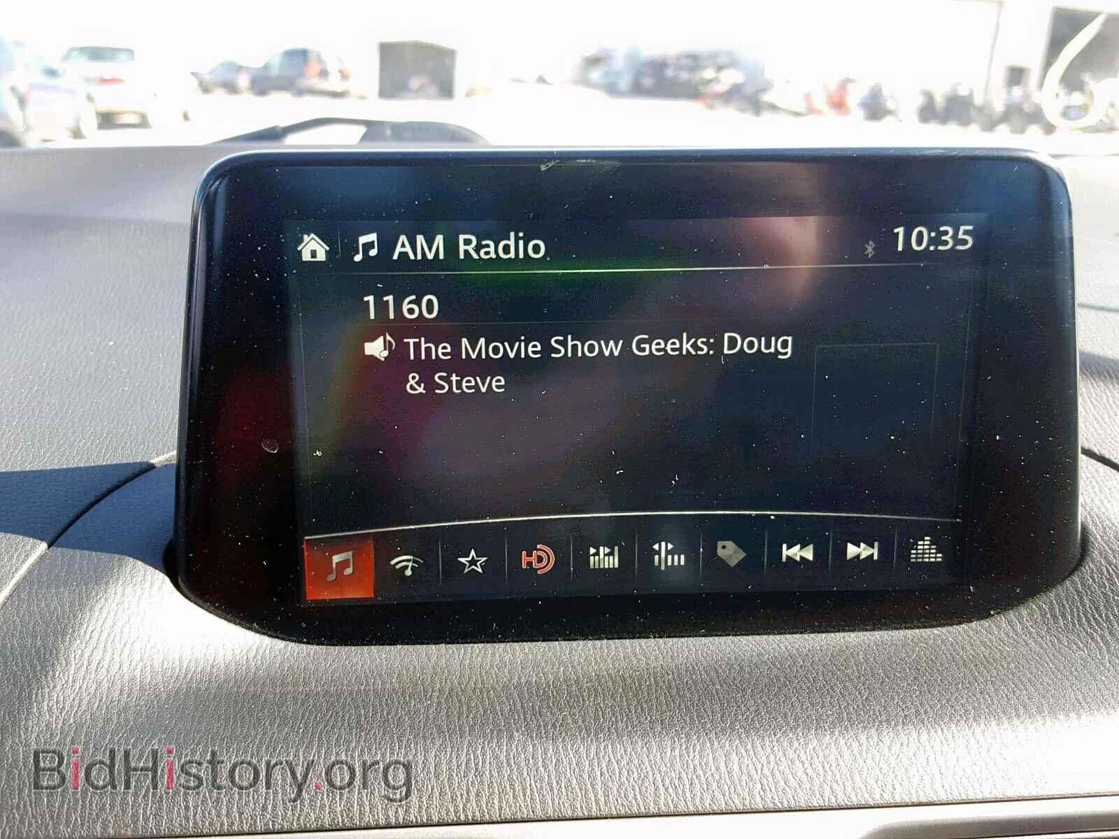 2017 MAZDA 3 - VIN: 3MZBN1V73HM121214 - Фото 9