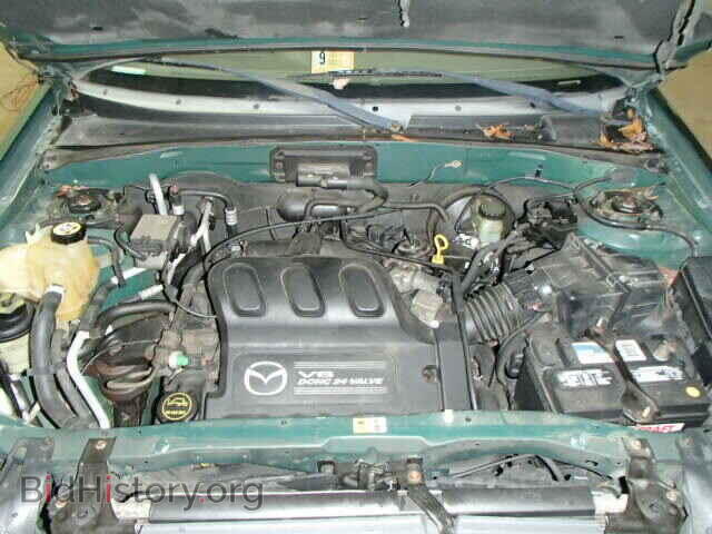 2001 MAZDA TRIBUTE - VIN: 4F2YU09101KM44567 - Фото 7