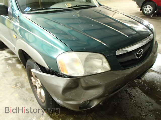 2001 MAZDA TRIBUTE - VIN: 4F2YU09101KM44567 - Фото 9