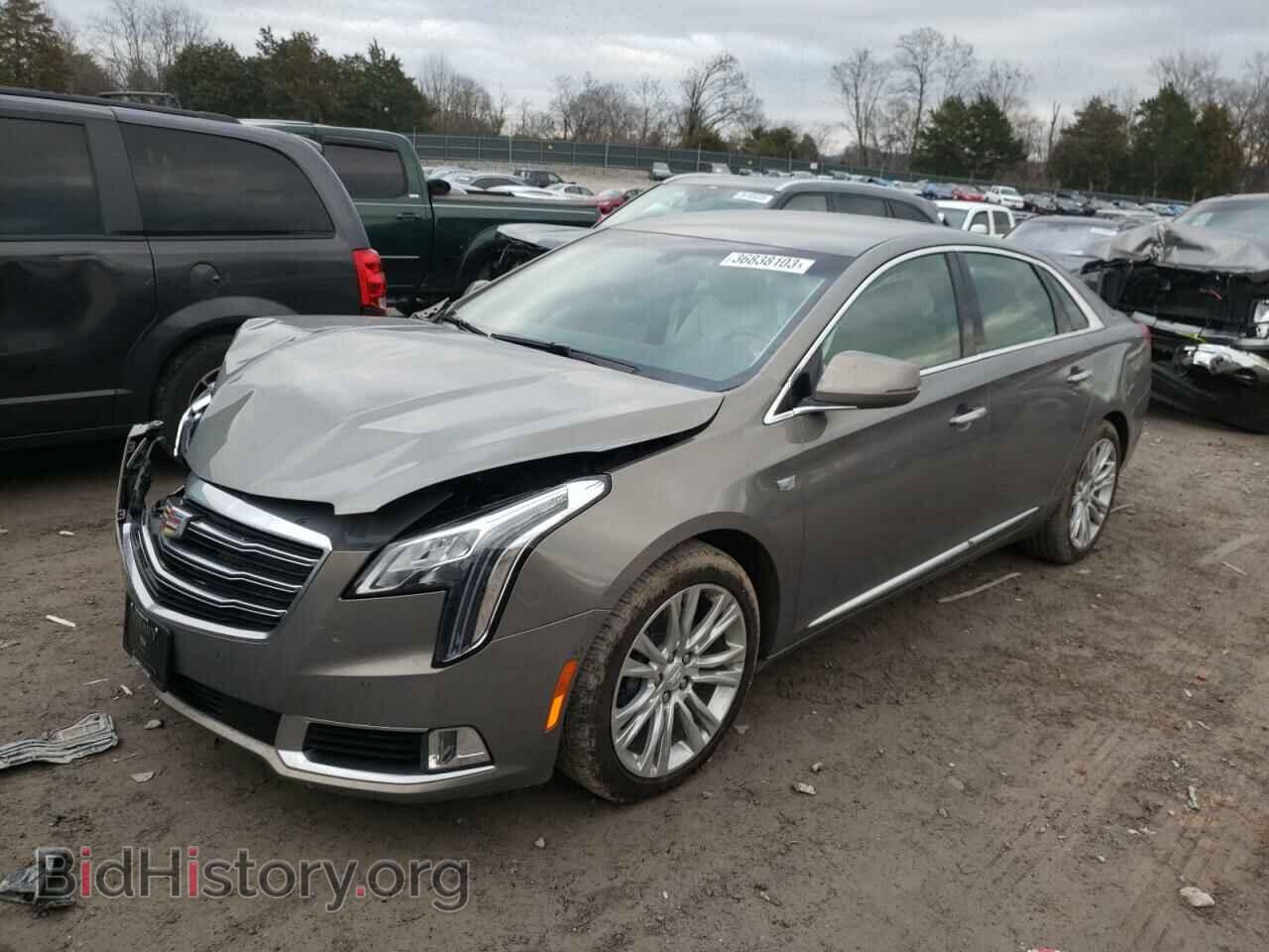 Фотография 2G61M5S30K9146892 - CADILLAC XTS 2019