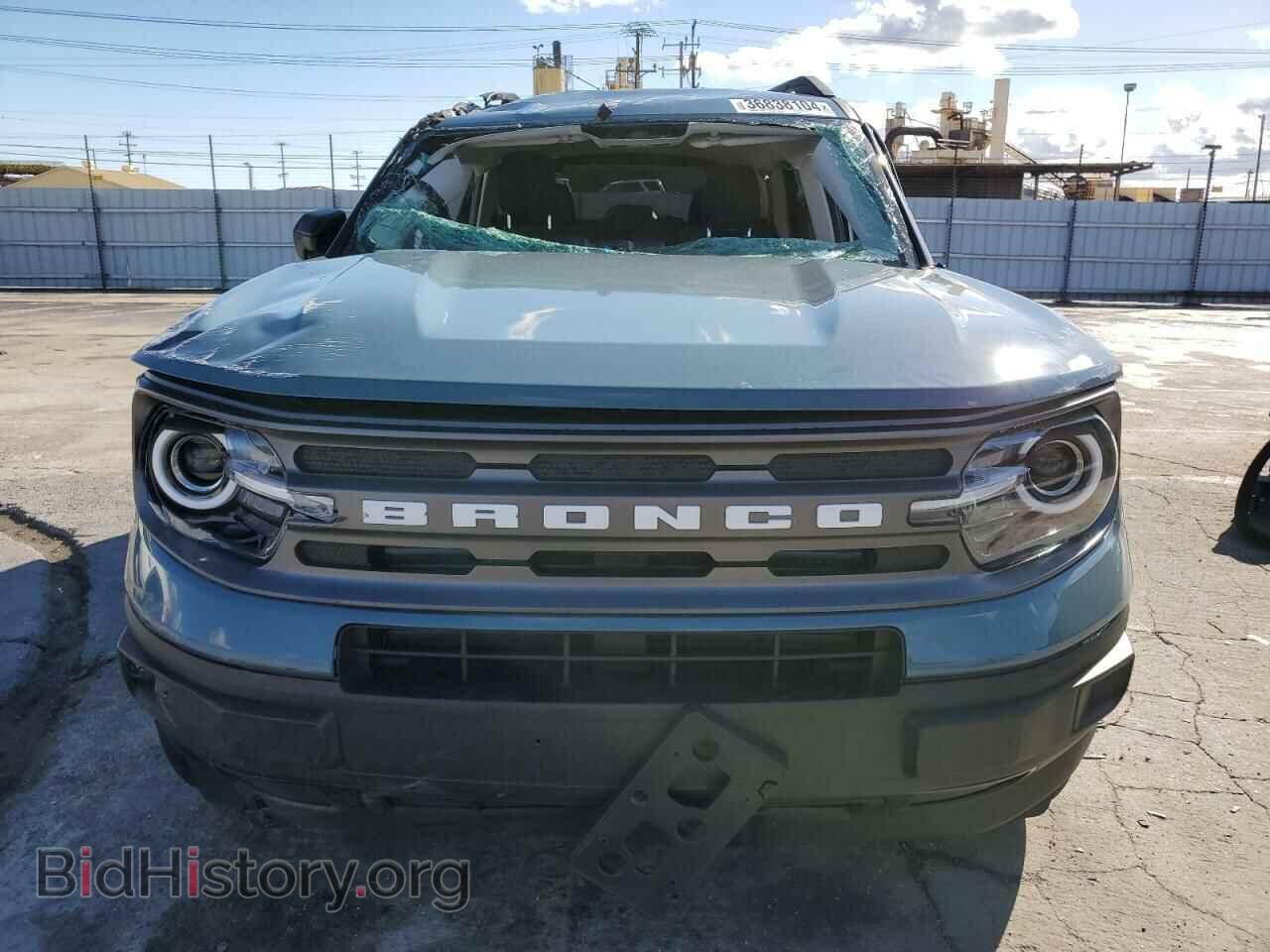 2022 FORD BRONCO - VIN: 3FMCR9B68NRD65358 - Фото 5