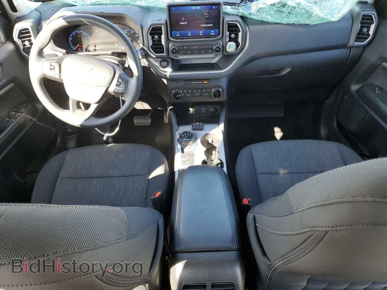 2022 FORD BRONCO - VIN: 3FMCR9B68NRD65358 - Фото 8