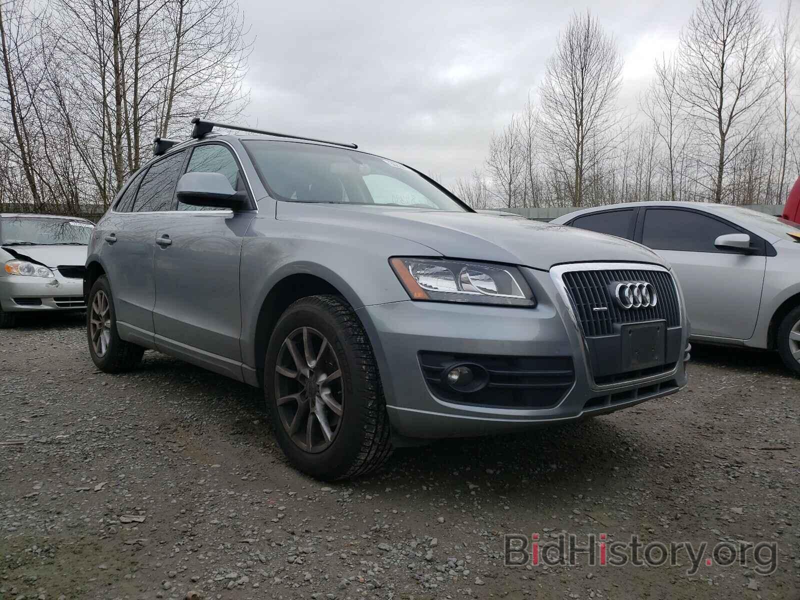 Фотография WA1CFAFP7BA044011 - AUDI Q5 2011