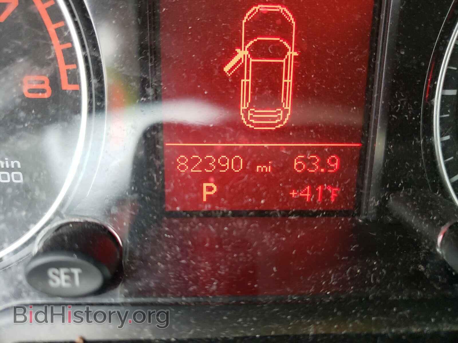 2011 AUDI Q5 - VIN: WA1CFAFP7BA044011 - Фото 8