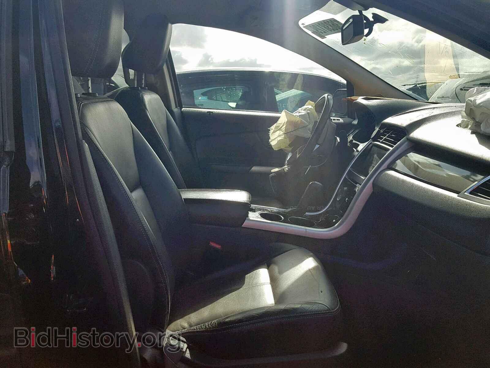 2012 FORD EDGE - VIN: 2FMDK4AK2CBA30666 - Photo 5